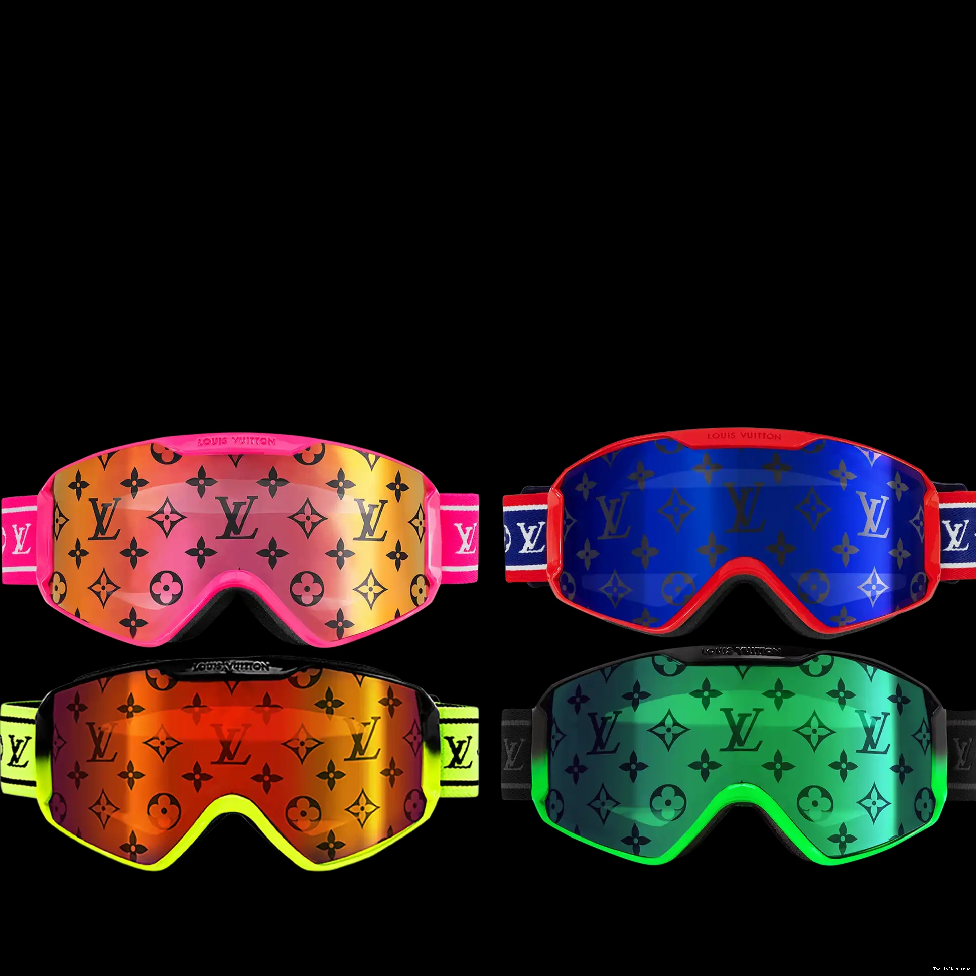 2.0 MASK SNOW CUSTOM LV 0513
